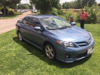Used 2013 Toyota Corolla in Boulder, Colorado