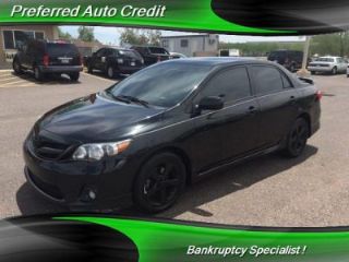 Used 2012 Toyota Corolla L in Phoenix, Arizona