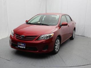 Used 2013 Toyota Corolla LE in Fredericksburg, Virginia