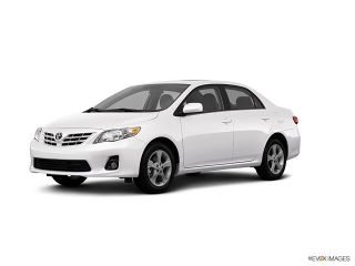 Used 2013 Toyota Corolla LE in Huntsville, Alabama