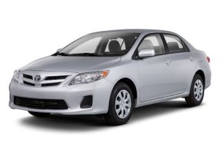 Used 2012 Toyota Corolla LE in Somerville, New Jersey