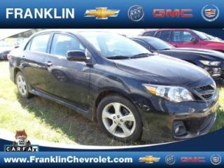 Used 2013 Toyota Corolla L in Statesboro, Georgia