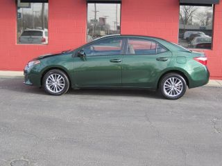 Used 2014 Toyota Corolla LE in Springfield, Illinois