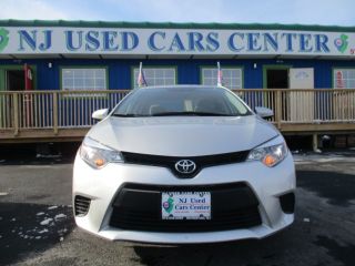 Used 2014 Toyota Corolla LE in Irvington, New Jersey