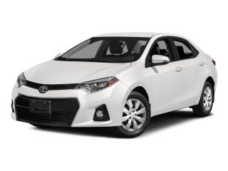 Used 2015 Toyota Corolla S in Burbank, California