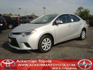 Used 2016 Toyota Corolla LE in Saint Louis, Missouri