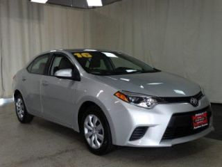 Used 2016 Toyota Corolla in Park Ridge, Illinois