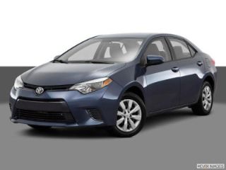 Used 2016 Toyota Corolla LE in Dublin, California