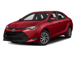 Used 2017 Toyota Corolla LE in San Diego, California