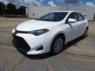 Used 2017 Toyota Corolla LE in Laurel, Mississippi