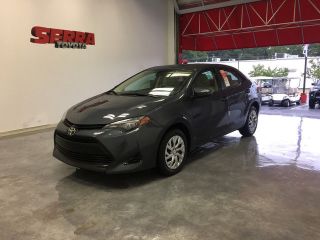 Used 2017 Toyota Corolla LE in Birmingham, Alabama