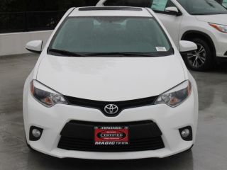 Used 2014 Toyota Corolla LE in Edmonds, Washington