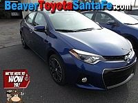 Used 2015 Toyota Corolla S in Albuquerque, New Mexico