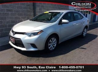 Used 2015 Toyota Corolla LE in Atlanta, Georgia