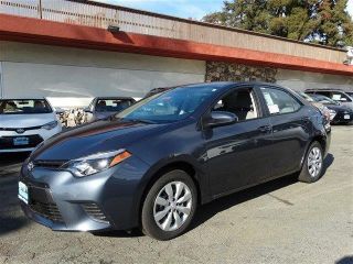 Used 2016 Toyota Corolla in Oakland, California