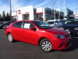 Used 2016 Toyota Corolla LE in Fresno, California