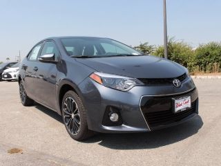 Used 2016 Toyota Corolla S in Long Beach, California