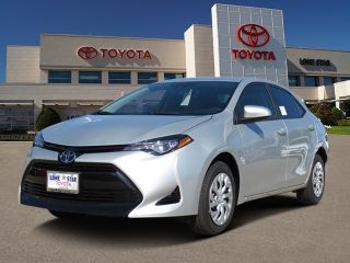 Used 2017 Toyota Corolla LE in Lewisville, Texas