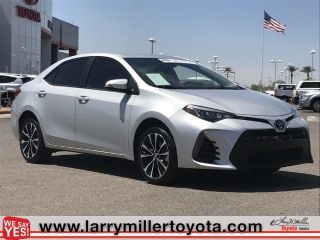 Used 2017 Toyota Corolla SE in Peoria, Arizona
