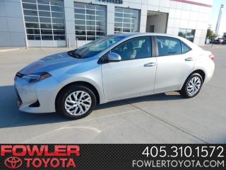 Used 2018 Toyota Corolla LE in Norman, Oklahoma