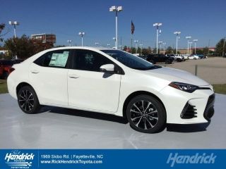 Used 2018 Toyota Corolla SE in Fayetteville, North Carolina