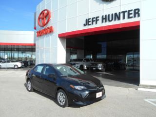 Used 2018 Toyota Corolla LE in Waco, Texas