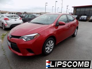 Used 2014 Toyota Corolla in Lawton, Oklahoma