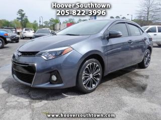 Used 2014 Toyota Corolla S in Hoover, Alabama