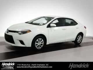 Used 2015 Toyota Corolla L in North Charleston, South Carolina