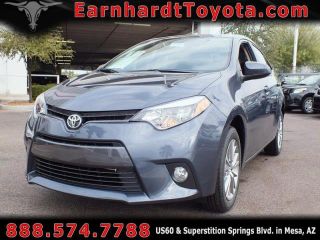 Used 2015 Toyota Corolla L in Mesa, Arizona