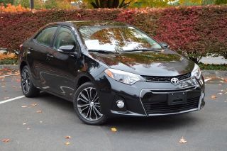 Used 2015 Toyota Corolla S in Kirkland, Washington
