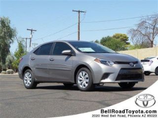Used 2016 Toyota Corolla in Phoenix, Arizona