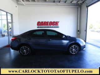 Used 2016 Toyota Corolla S in Saltillo, Mississippi