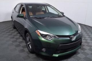 Used 2016 Toyota Corolla LE in Matthews, North Carolina