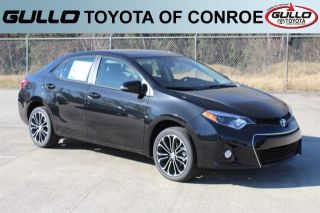 Used 2016 Toyota Corolla S in Conroe, Texas
