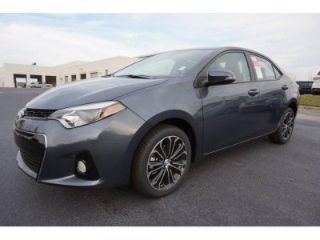 Used 2016 Toyota Corolla S in Macon, Georgia