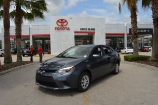Used 2016 Toyota Corolla L in Sanford, Florida