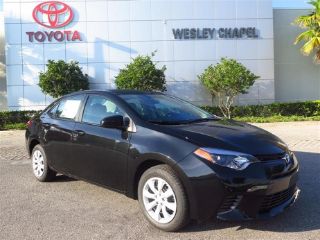 Used 2016 Toyota Corolla LE in Wesley Chapel, Florida