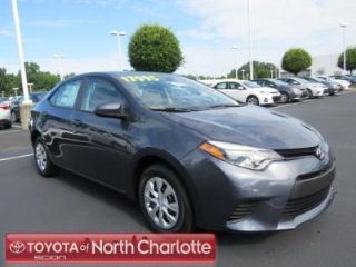 Used 2016 Toyota Corolla L in Huntersville, North Carolina
