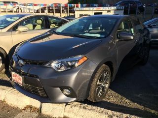 Used 2016 Toyota Corolla LE in Daly City, California