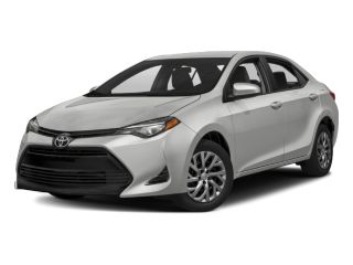 Used 2017 Toyota Corolla LE in Tampa, Florida