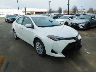 Used 2018 Toyota Corolla LE in Enfield, Connecticut