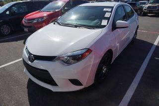 Used 2014 Toyota Corolla LE in Richardson, Texas