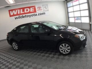 Used 2014 Toyota Corolla LE in West Allis, Wisconsin