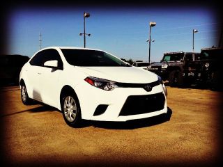 Used 2014 Toyota Corolla L in Garland, Texas
