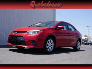 Used 2015 Toyota Corolla LE in Tempe, Arizona