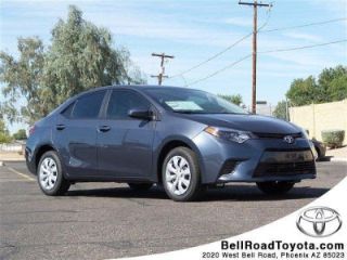 Used 2016 Toyota Corolla in Phoenix, Arizona