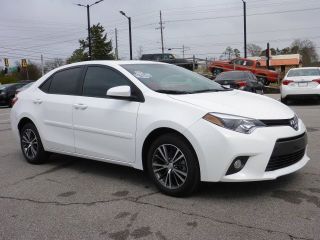 Used 2016 Toyota Corolla LE in Dalton, Georgia