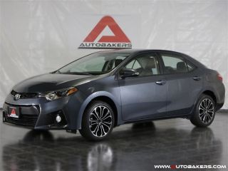 Used 2016 Toyota Corolla S in Studio City, California