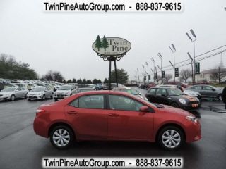 Used 2016 Toyota Corolla LE in Ephrata, Pennsylvania